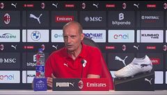 Allegri e il futuro