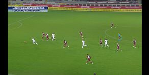 Malen a caccia di record