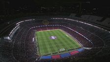 Il Clasico su Mediaset