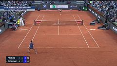 Atp Roma, ok gli azzurri