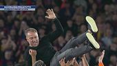 Barcellona pigliatutto: Clasico e Liga
