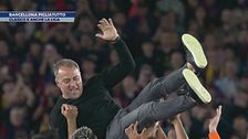 Barcellona pigliatutto: Clasico e Liga