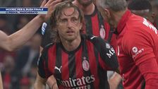 Modric per il rush finale