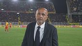 Spalletti, parole e idee