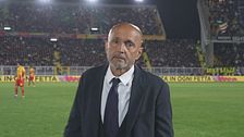 Spalletti, parole e idee