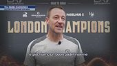 Tra padel e leggende
