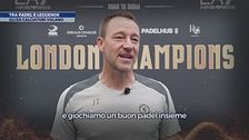 Tra padel e leggende