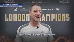 Tra padel e leggende