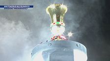 Spettacolo all'Olimpico: si assegna la Coppa Italia