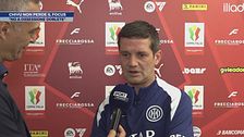 Chivu non perde il focus