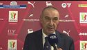 Sarri è super carico