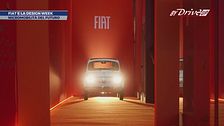 Fiat alla Milano Design Week