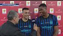 Inter, la grande festa