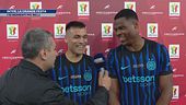 Inter, la grande festa