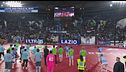 Lazio, una finale al buio