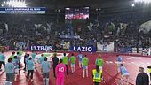 Lazio, una finale al buio