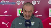 Sarri contro la Lega