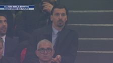 Allegri-Ibra, è scontro