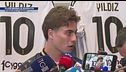 Yildiz sposa la Juventus