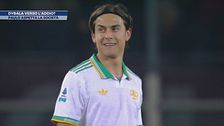 Dybala verso l'addio
