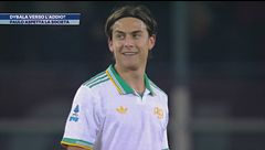 Dybala verso l'addio