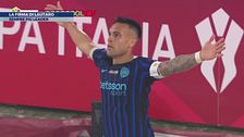 La firma di Lautaro