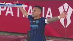 La firma di Lautaro
