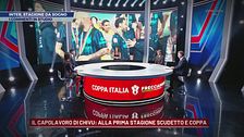 Inter, stagione da sogno
