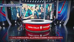 Inter, stagione da sogno