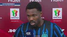 Chivu, 10 in pagella