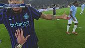 La finale dell'arbitro