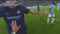 La finale dell'arbitro