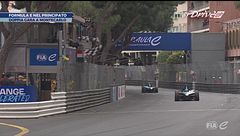Formula E nel Principato di Monaco
