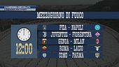 Champions, che volata