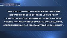 Milan, parla Cardinale