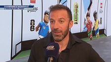 Champions e Nazionale secondo Del Piero