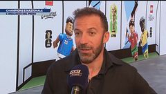 Champions e Nazionale secondo Del Piero