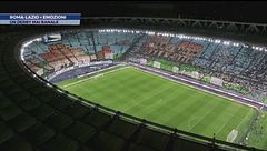 Roma-Lazio = emozioni