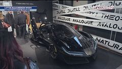 Lotus alla Milano Design Week