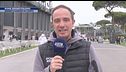 Mastria: "Tra Sinner e Darderi, ecco come il Foro Italico si prepara al grande pomeriggio azzurro"