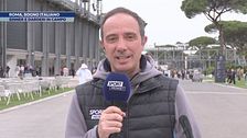 Mastria: "Tra Sinner e Darderi, ecco come il Foro Italico si prepara al grande pomeriggio azzurro"