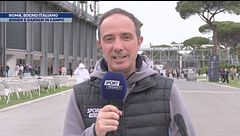 Mastria: "Tra Sinner e Darderi, ecco come il Foro Italico si prepara al grande pomeriggio azzurro"
