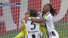 Juve, la nuova difesa