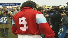 Amarcord Napoli a Pisa