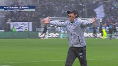 Conte-Napoli, è finita