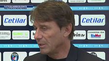 Tutti gli addii di Conte