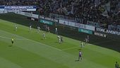 Juve, crollo inaspettato