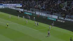 Juve, crollo inaspettato