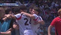 Il "settebello" di Nkunku