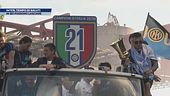 Inter, tempo di saluti